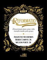 Augustus Nicodemus - Reformatio.pdf